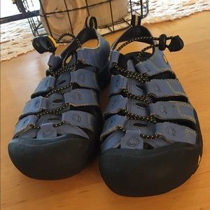 Keen sandals